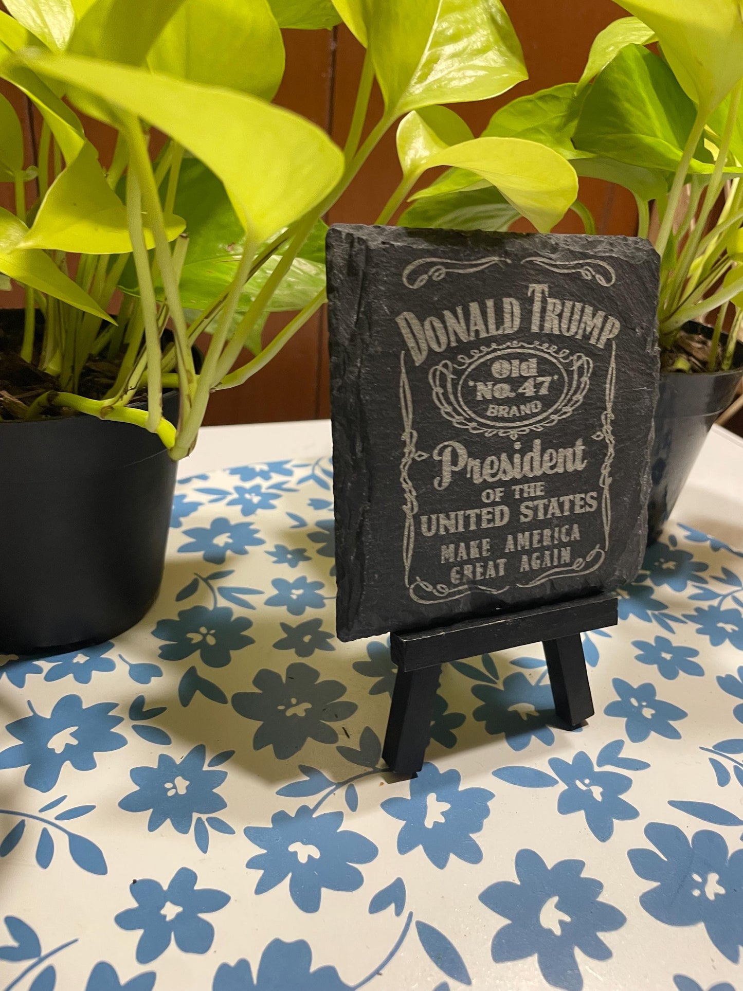Trump Slate Coasters!