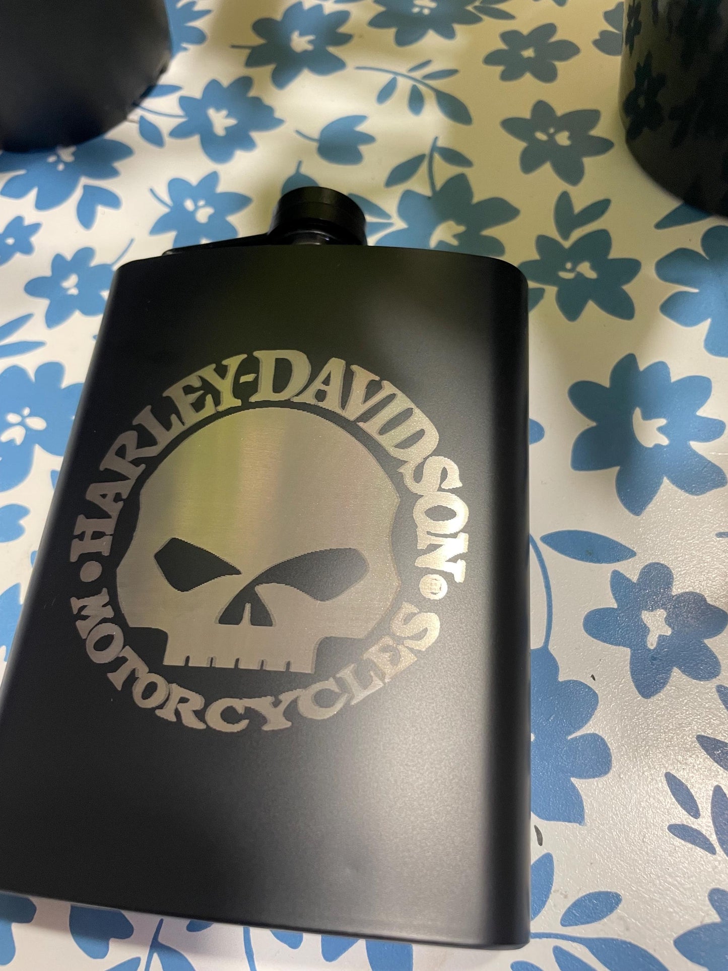 Harley Davidson slate coasters Bundle!