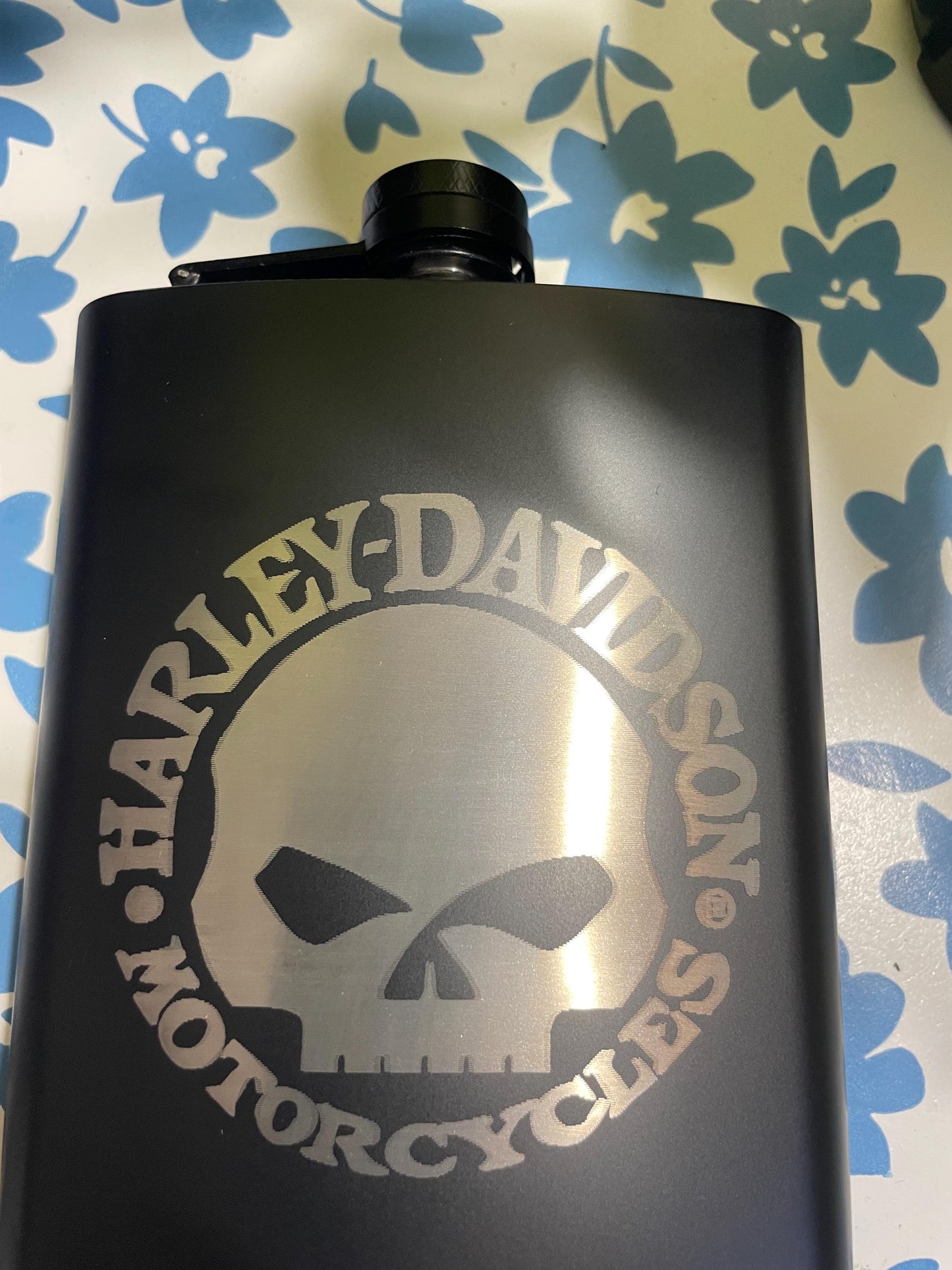 Harley Davidson slate coasters Bundle!