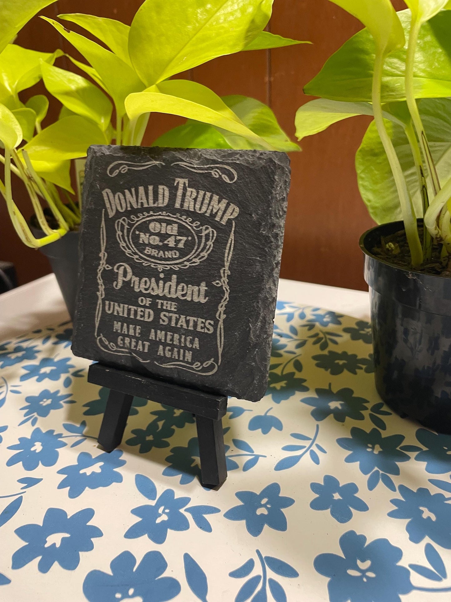 Trump Slate Coasters!