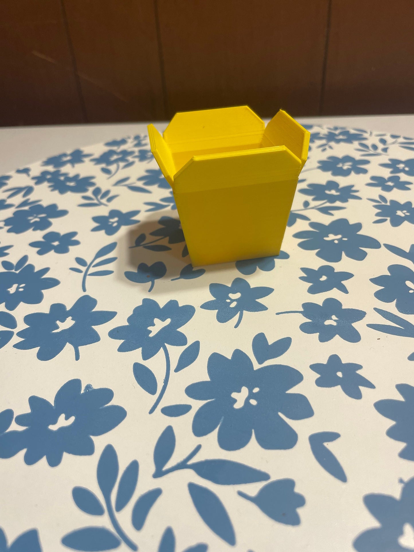 Mini Chinese Take Out Box!