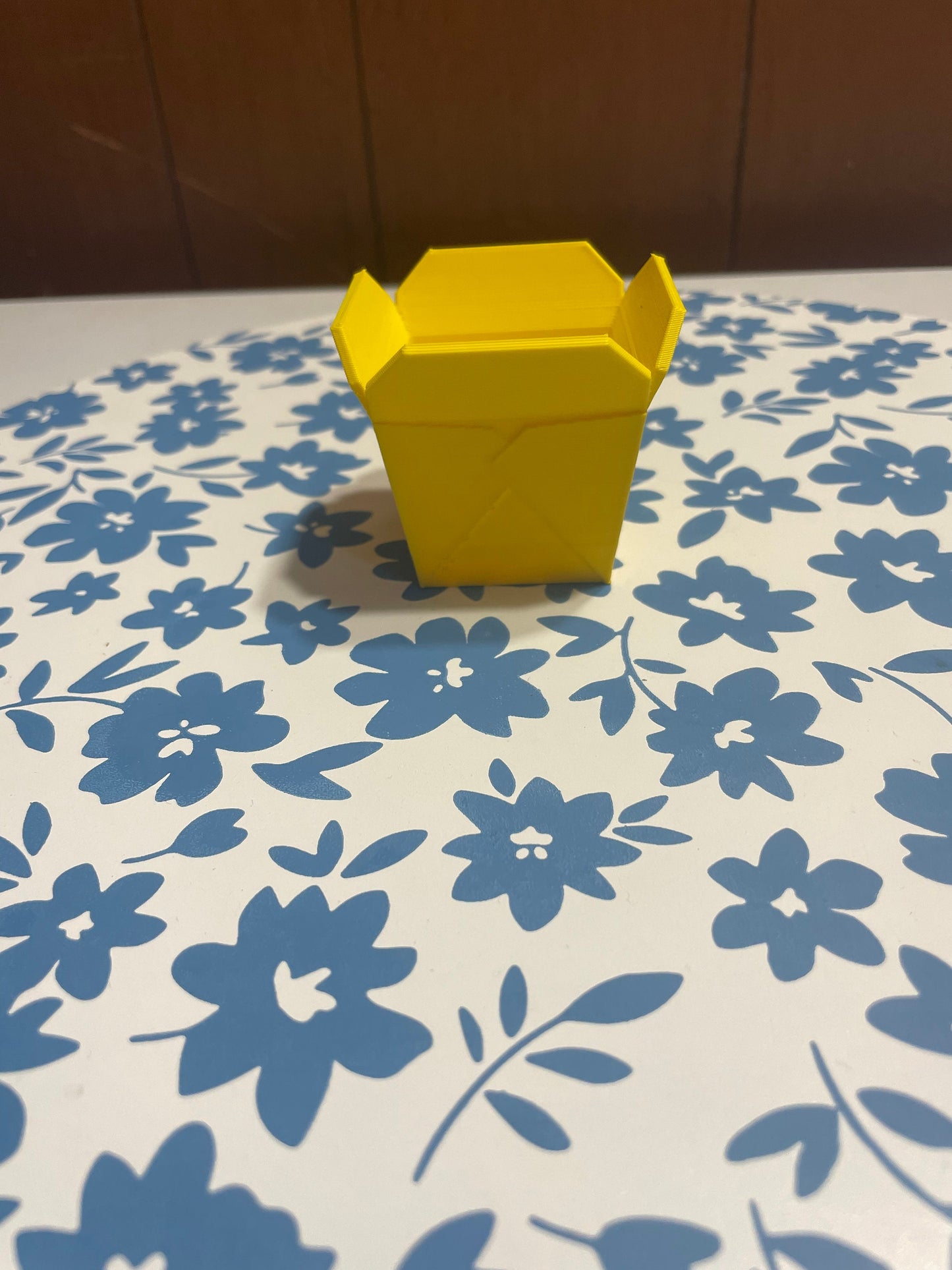 Mini Chinese Take Out Box!