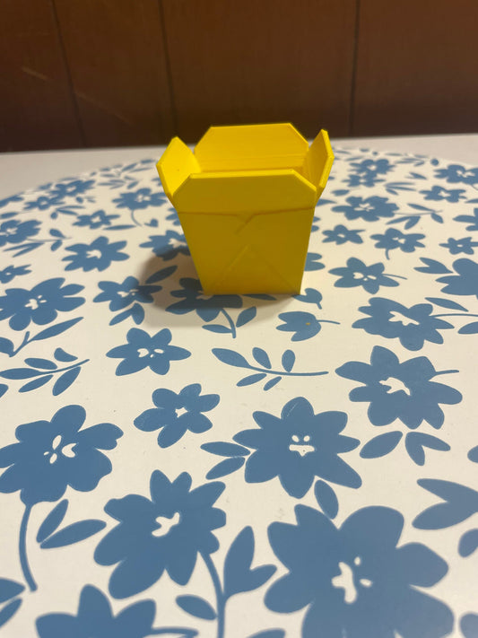 Mini Chinese Take Out Box!
